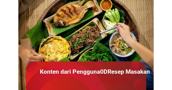  Resep Ayam Bumbu Bali yang Gurih dan Pedasnya Nendang 